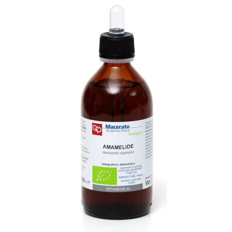 AMAMELIDE TINTURA MADRE BIO 200 ML