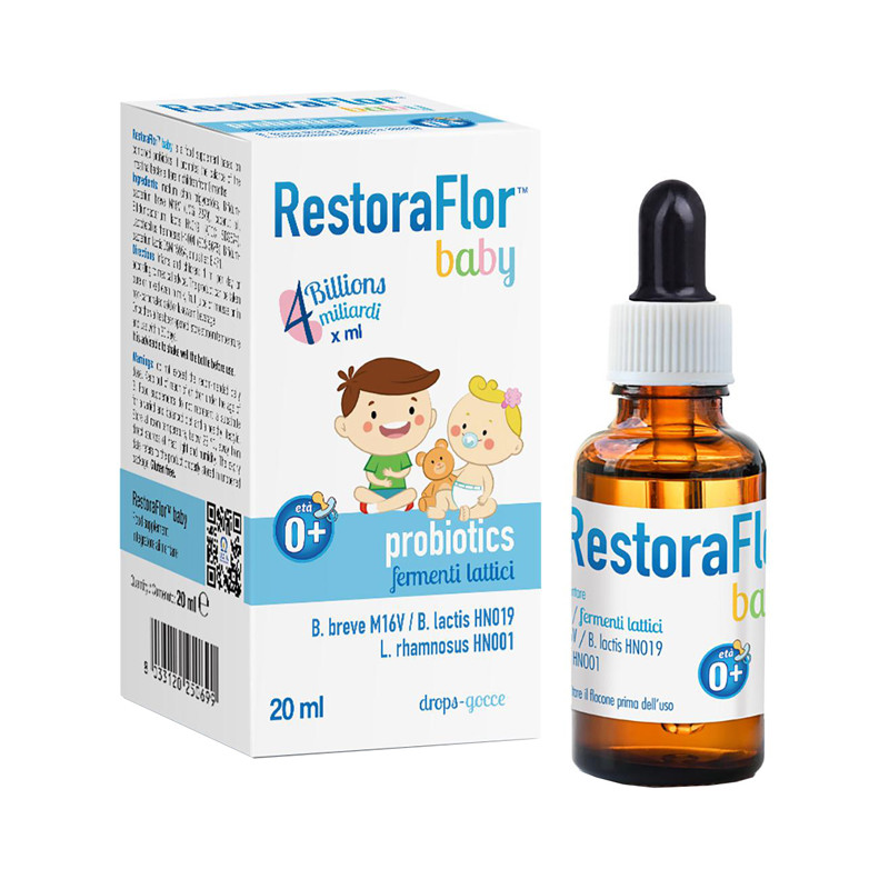 RESTORAFLOR BABY 20 ML