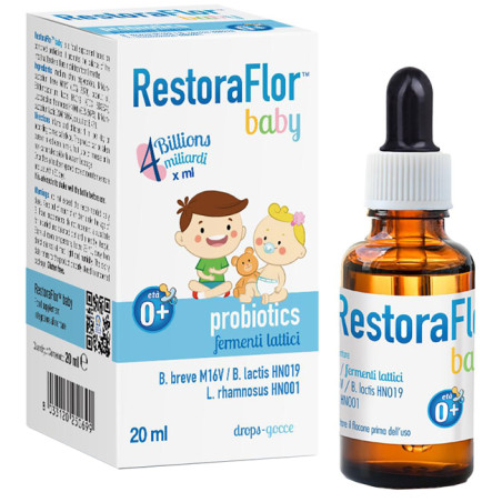 RESTORAFLOR BABY 20 ML