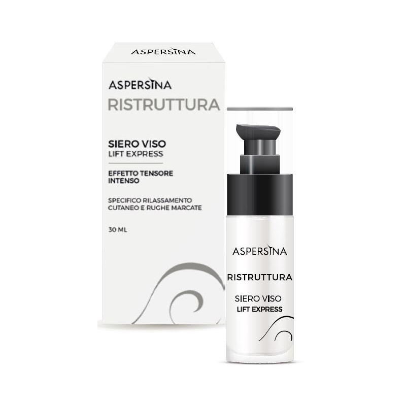 ASPERSINA RISTRUTTURA SIERO VISO LIFT EXPRESS 30 ML