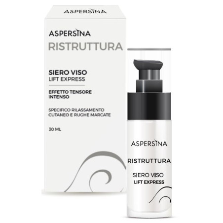 ASPERSINA RISTRUTTURA SIERO VISO LIFT EXPRESS 30 ML