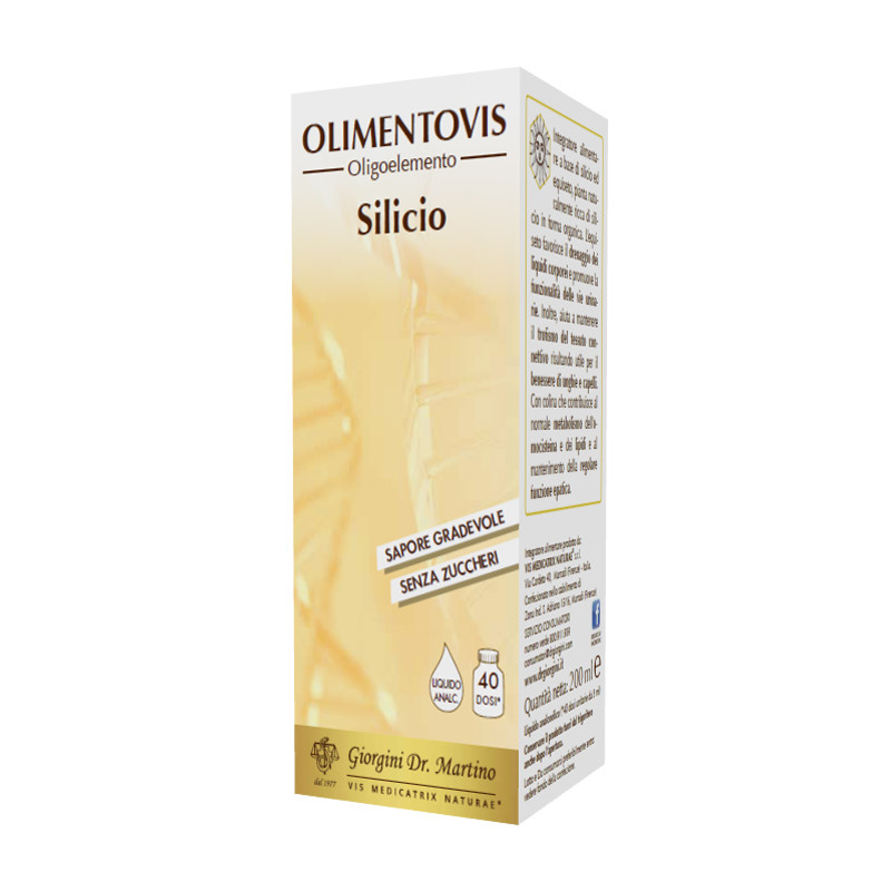 SILICIO OLIMENTOVIS 200 ML