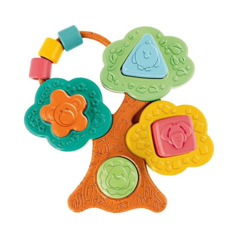 CHICCO GIOCO BAOBAB SHAPE SORTER