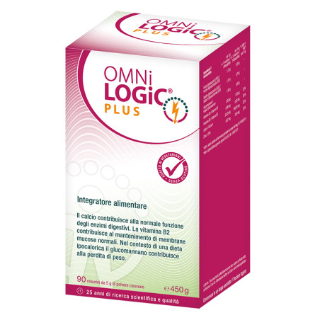 OMNI LOGIC PLUS 450 G