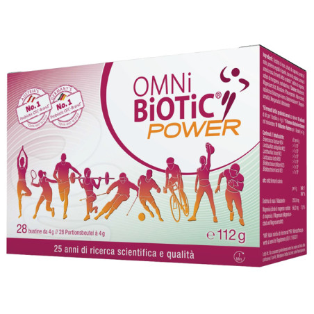 OMNI BIOTIC POWER 28 BUSTINE DA 4 G