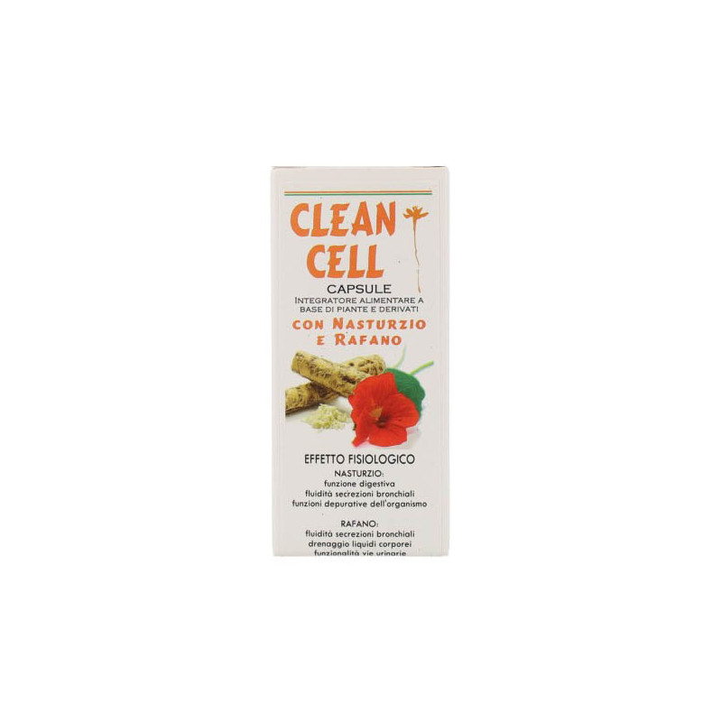 CLEAN CELL 50 OPERCOLI