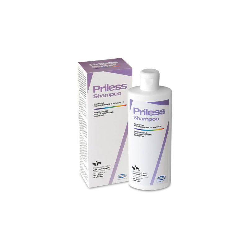 PRILESS SHAMPOO 250 ML