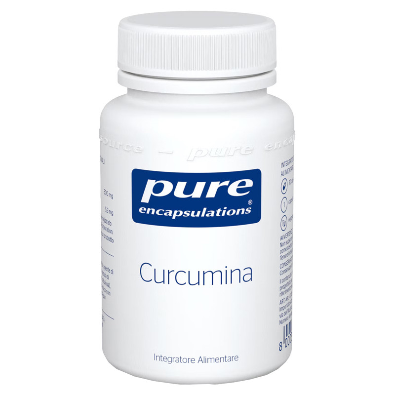 PURE ENCAPSULATIONS CURCUMINA 30 CAPSULE