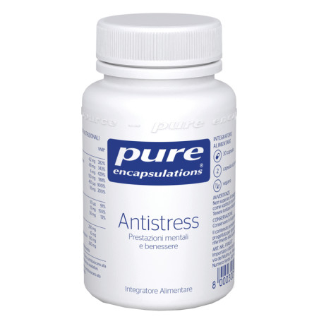 PURE ENCAPSULATIONS ANTISTRESS 30 CAPSULE