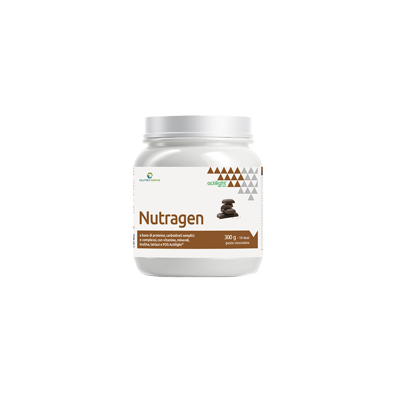 NUTRAGEN POLVERE GUSTO CIOCCOLATO 300 G