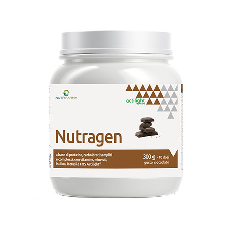 NUTRAGEN POLVERE GUSTO CIOCCOLATO 300 G