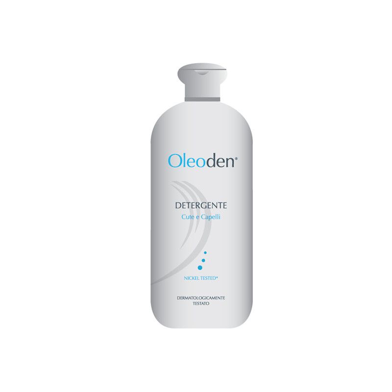 OLEODEN DETERGENTE CUTE/CAPELLI 500 ML