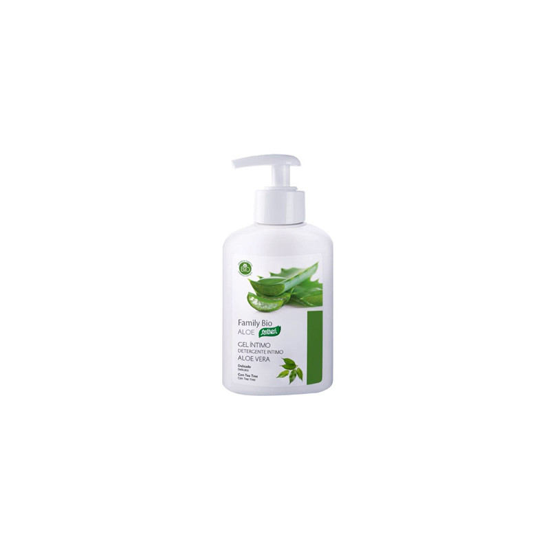 GEL INTIMO BIO ALOE VERA 250 ML