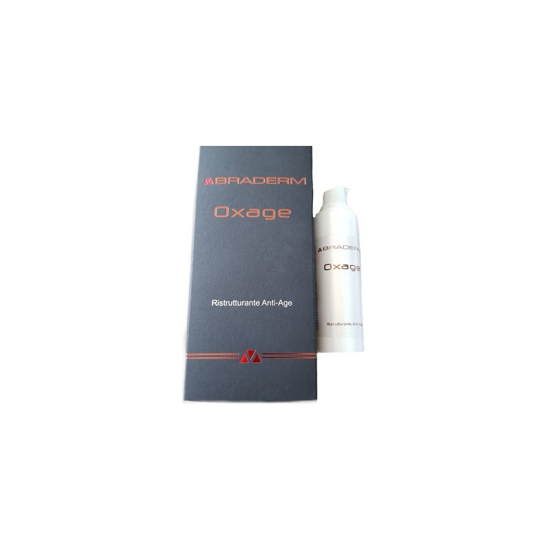 OXAGE CREMA ANTIAGE GIORNO 30 ML BRADERM