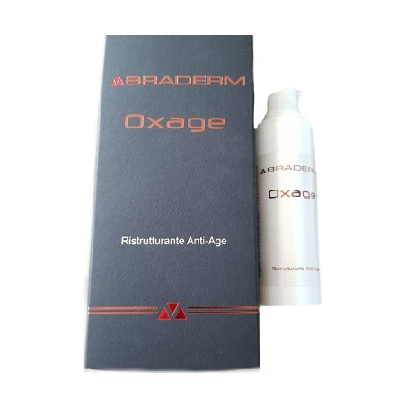 OXAGE CREMA ANTIAGE GIORNO 30 ML BRADERM