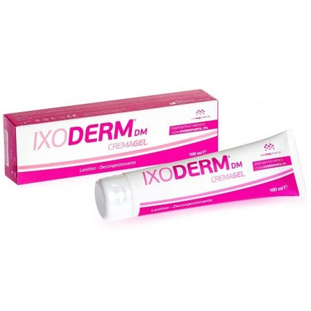 IXODERM DM CREMAGEL 100 ML