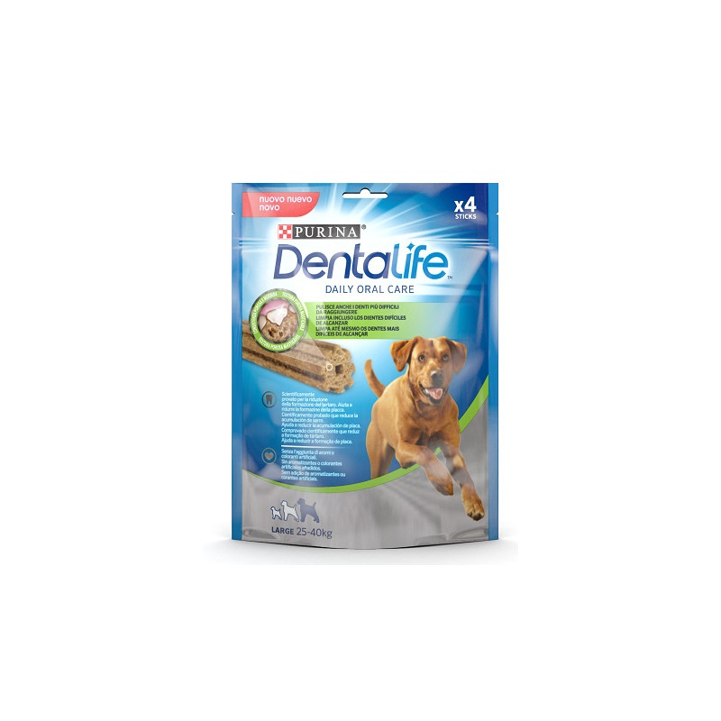 DENTALIFE LARGE 4 STICK