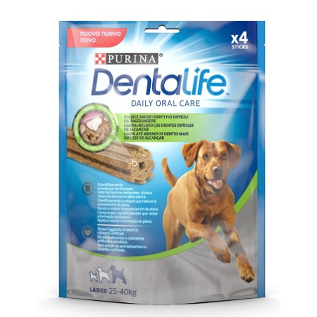 DENTALIFE LARGE 4 STICK