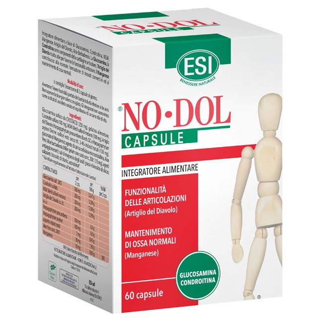 ESI NODOL 60 CAPSULE