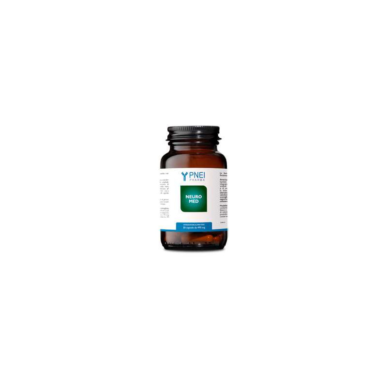 NEURO MED 30 CAPSULE VEGETALI