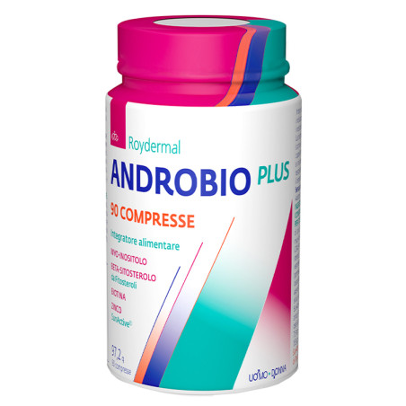 ANDROBIO PLUS 90 COMPRESSE