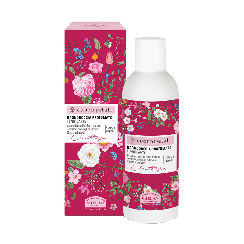 CUOR DI PETALI INATTESA BAGNODOCCIA PROFUMATO TONIFICANTE 200 ML