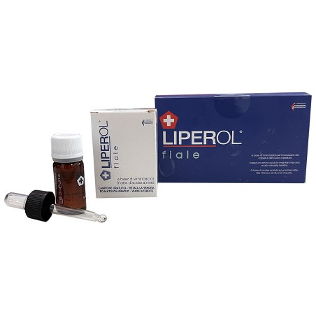 LIPEROL 12 FIALE