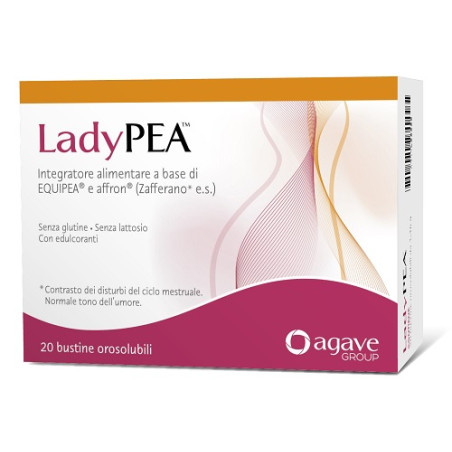 LADYPEA 20 BUSTINE OROSOLUBILI