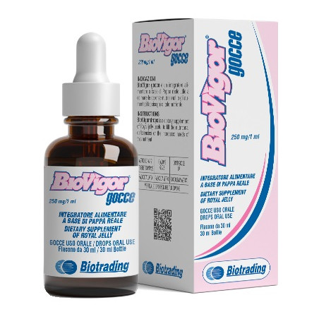 BIOVIGOR GOCCE 30 ML