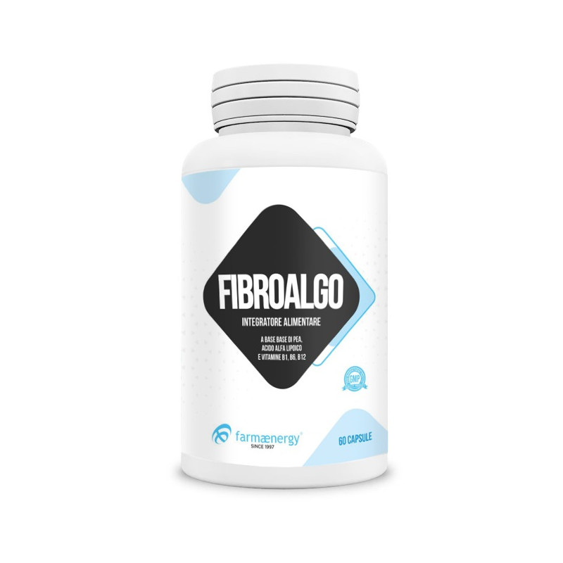 FIBROALGO 60 CAPSULE