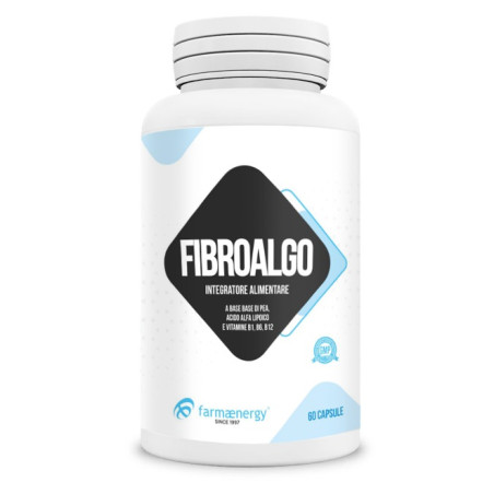 FIBROALGO 60 CAPSULE