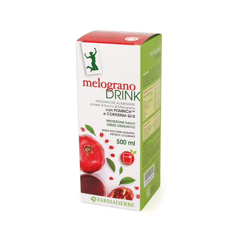 MELOGRANO DRINK 500 ML