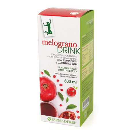 MELOGRANO DRINK 500 ML