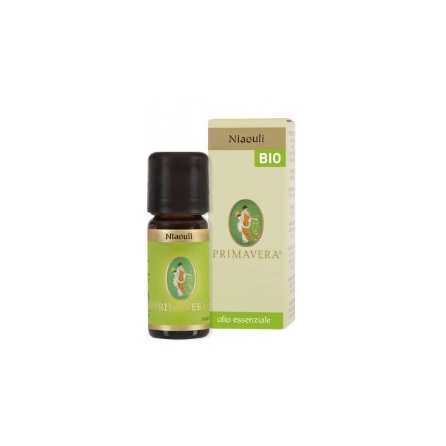 NIAOULI OLIO ESS BIO 10ML