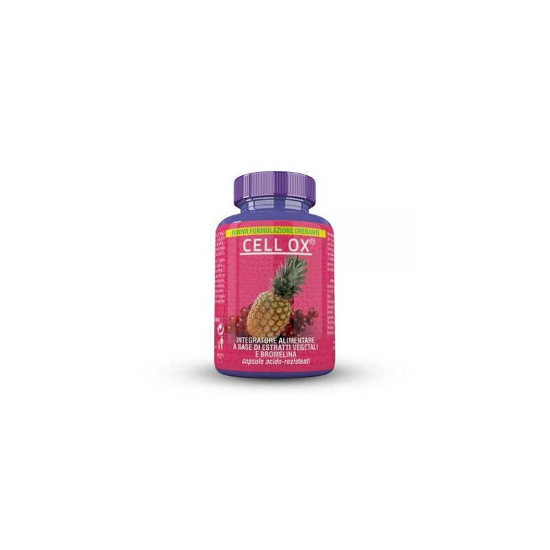 CELL OX 60 CAPSULE