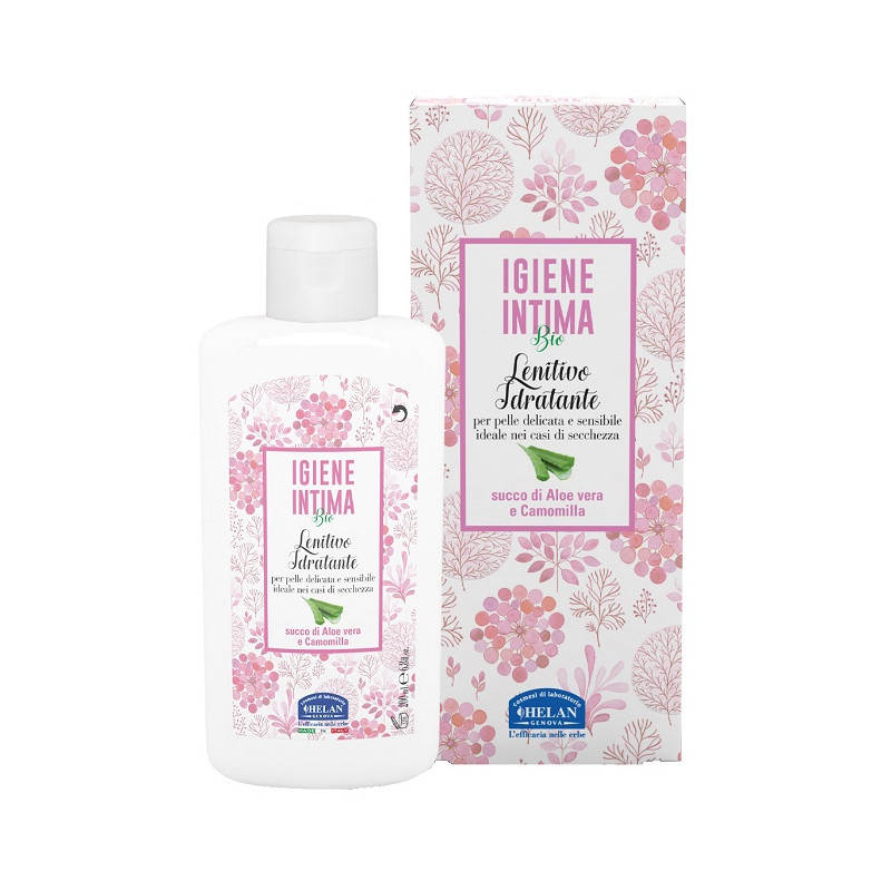 IGIENE INTIMA LENITIVO IDRATANTE 200 ML