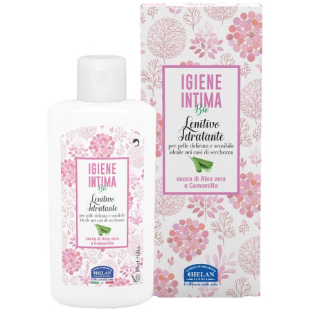 IGIENE INTIMA LENITIVO IDRATANTE 200 ML