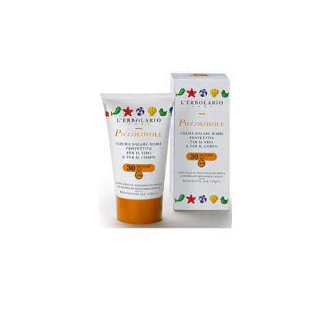 PICCOLOSOLE BAMBINI PROT SPF30 125