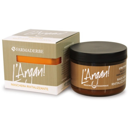 L'ARGAN MASCHERA CAPELLI 200 ML