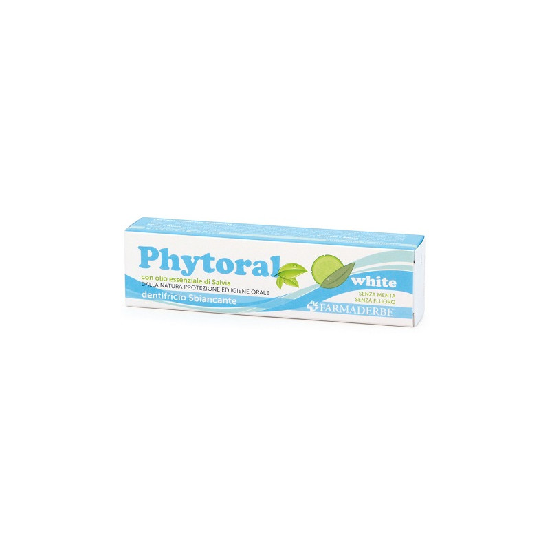 PHYTORAL DENTIFRICIO SBIANCANTE 75 ML