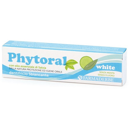 PHYTORAL DENTIFRICIO SBIANCANTE 75 ML