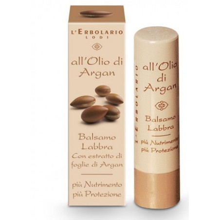 OLIO ARGAN BALSAMO LABBRA 4,5 ML