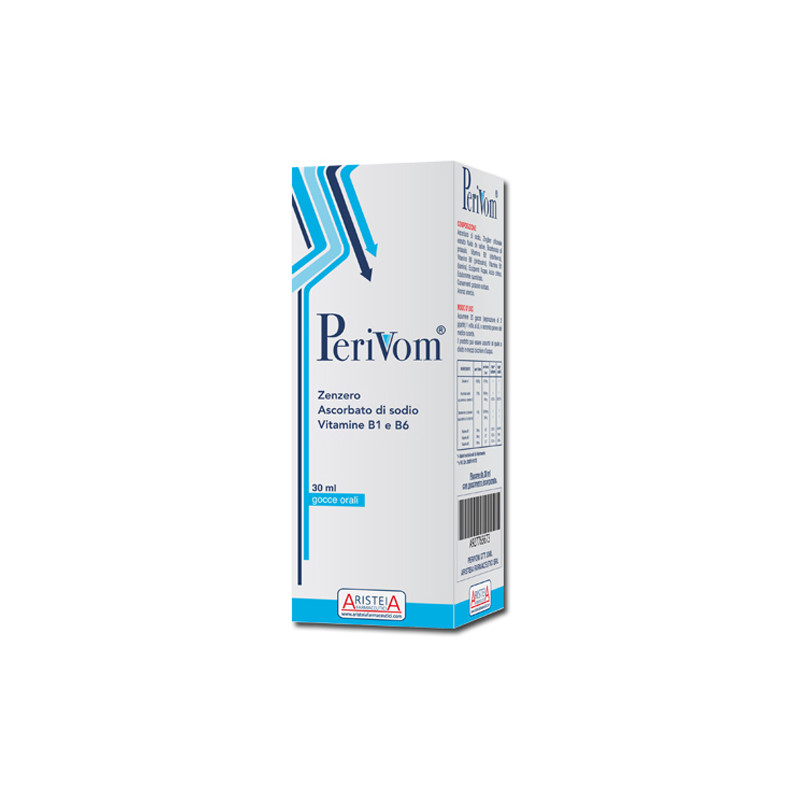 PERIVOM GOCCE 30 ML