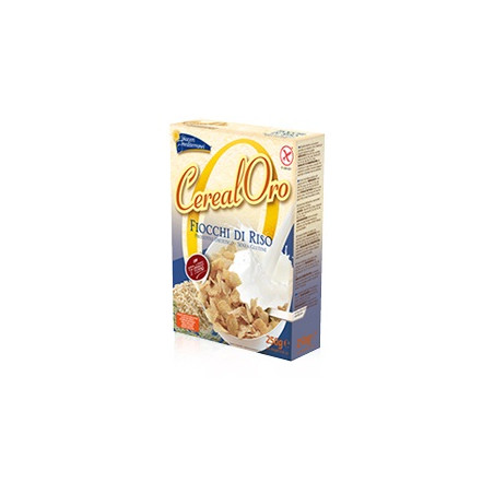 PIACERI MEDITERRANEI CEREALORO FIOCCHI DI RISO 250 G