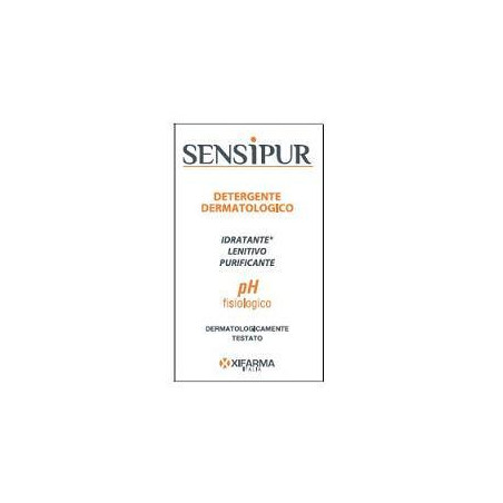 SENSIPUR DETERGENTE DERMATOLOGICO FLACONE 250 ML