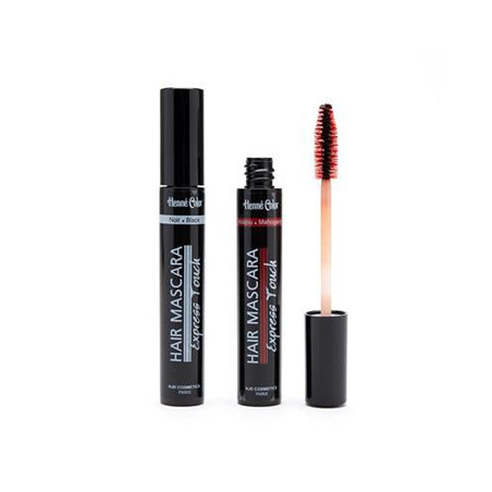 HENNE COLOR HAIR MASCARA CASTANO MASCARA PER CAPELLI RITOCCO 15 ML