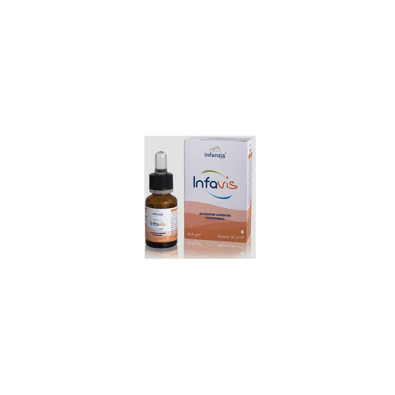 INFAVIS GOCCE 30 ML