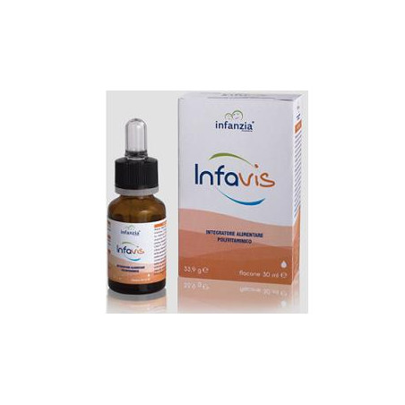 INFAVIS GOCCE 30 ML