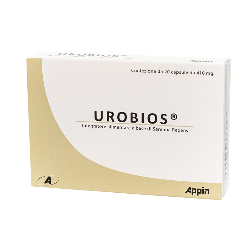 UROBIOS 20 CAPSULE