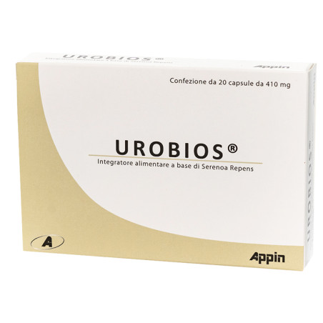 UROBIOS 20 CAPSULE